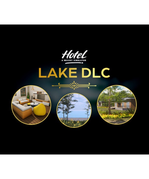 Hotel: A Resort Simulator - Lake DLC Steam Key GLOBAL